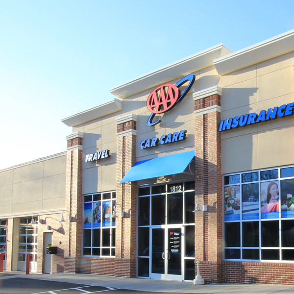 AAA Car Care Center