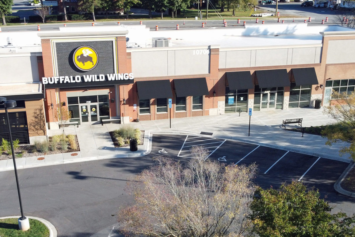 AFC Urgent Care Case Study Doerre Construction