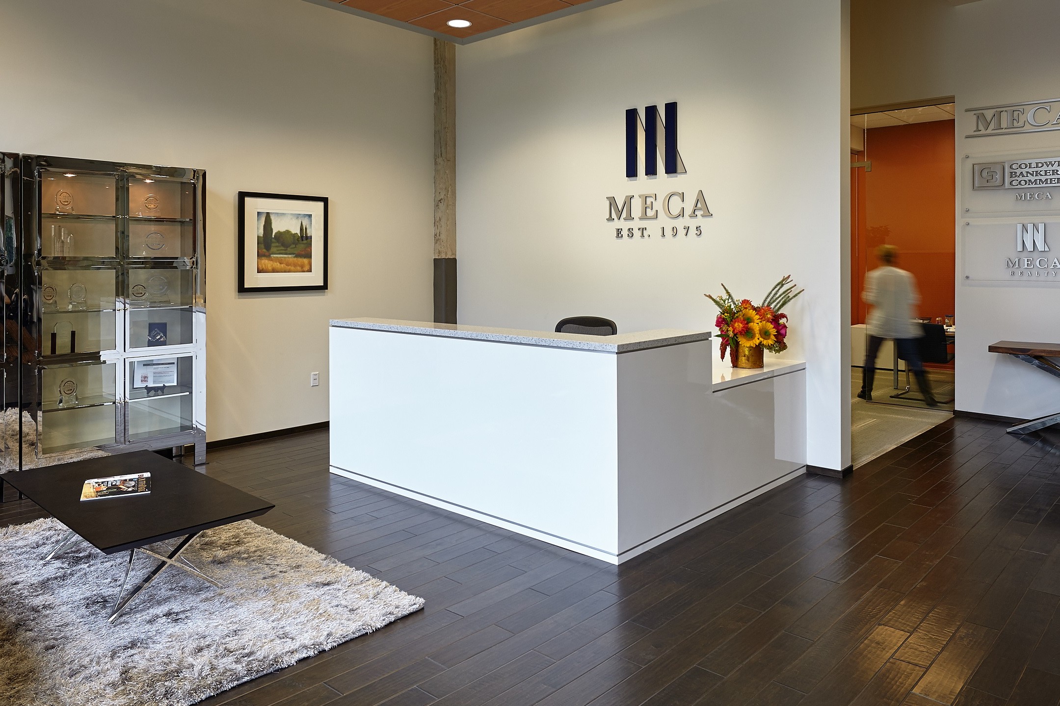 iQor Office Building Interior and Exterior Renovation Case Study