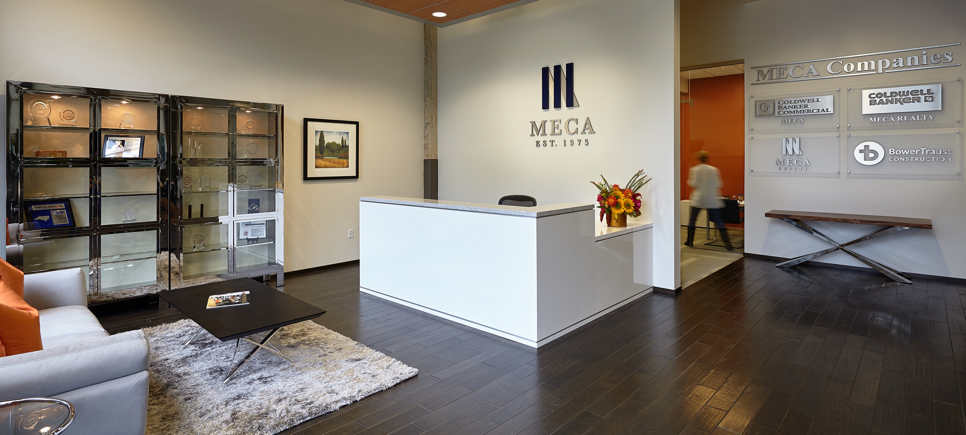 MECA Realty Office Case Study Doerre Construction