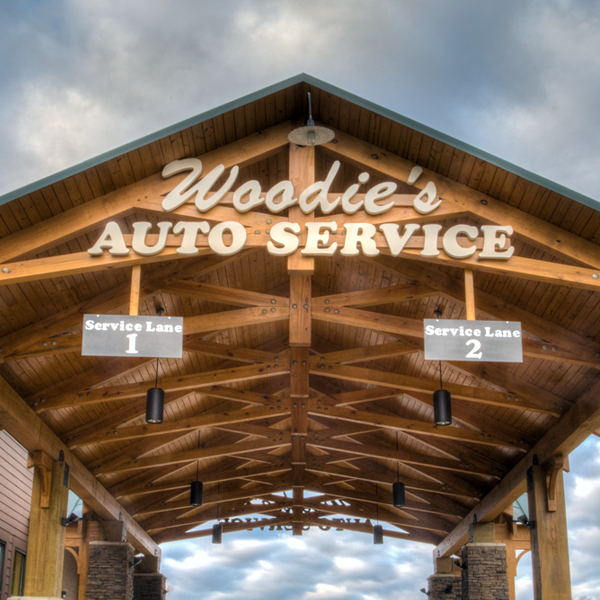 Woodie's Auto Service